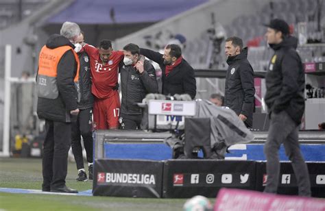 bayern munich defenders injury